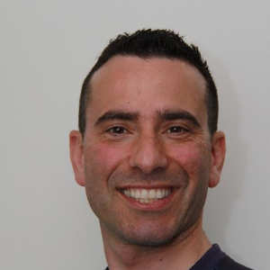 Image de profil de M. GOLDRAT Elad Professeur de Pilates