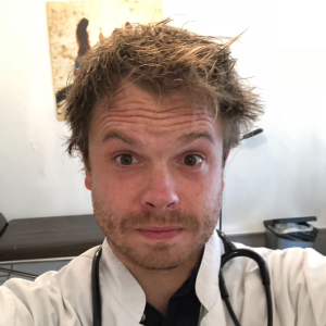 Photo Alexandre INCHAUSPE Médecin généraliste