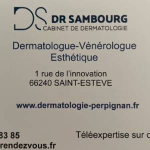 Photo Emilie SAMBOURG Dermatologue