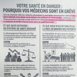 Photo Catherine DURONEA Médecin généraliste