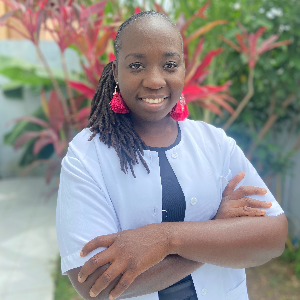 Photo Jorine KALÉ Ostéopathe