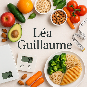 Photo Lea GUILLAUME Diététicienne Nutritionniste